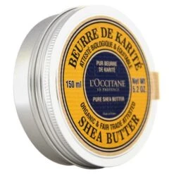 Organic Pure Shea Butter By LOccitane For Unisex - 5.2 Oz Moisturizer