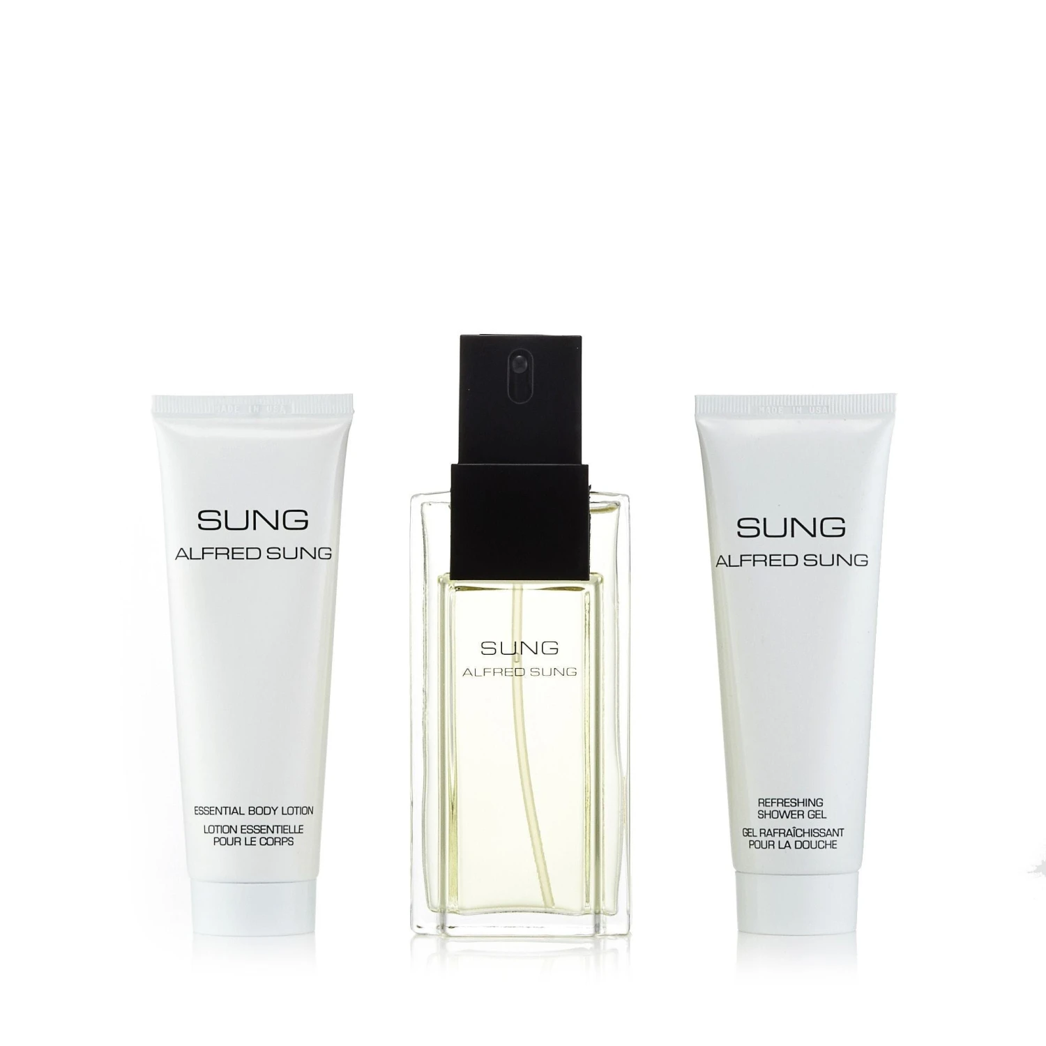 Alfred Sung Gift Set For Women By Alfred Sung 4 Alfred Sung Gift Set For Women By Alfred Sung - Image 2