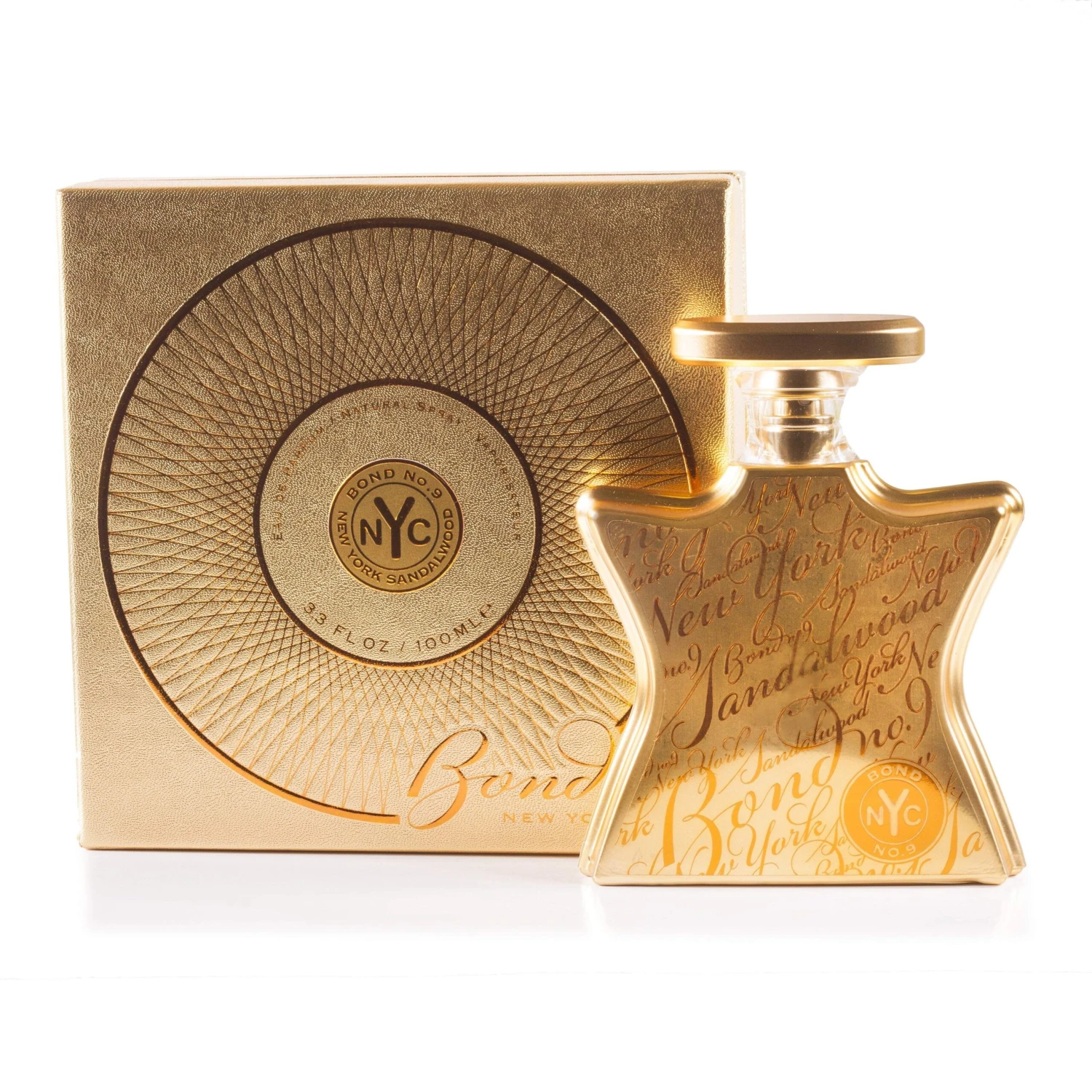 New York Sandalwood Eau De Parfum Spray For Women And Men By Bond No.9 3 New York Sandalwood Eau De Parfum Spray For Women And Men By Bond No.9