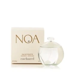 NOA Eau De Toilette Spray For Women By Cacharel 13 NOA Eau De Toilette Spray For Women By Cacharel -Tammy Mead Beauty Cacharel Noa Womens Eau de Toilette Spray EDT Spray 3.4 oz. Best Price Fragrance Parfume FragranceOutlet.com Details