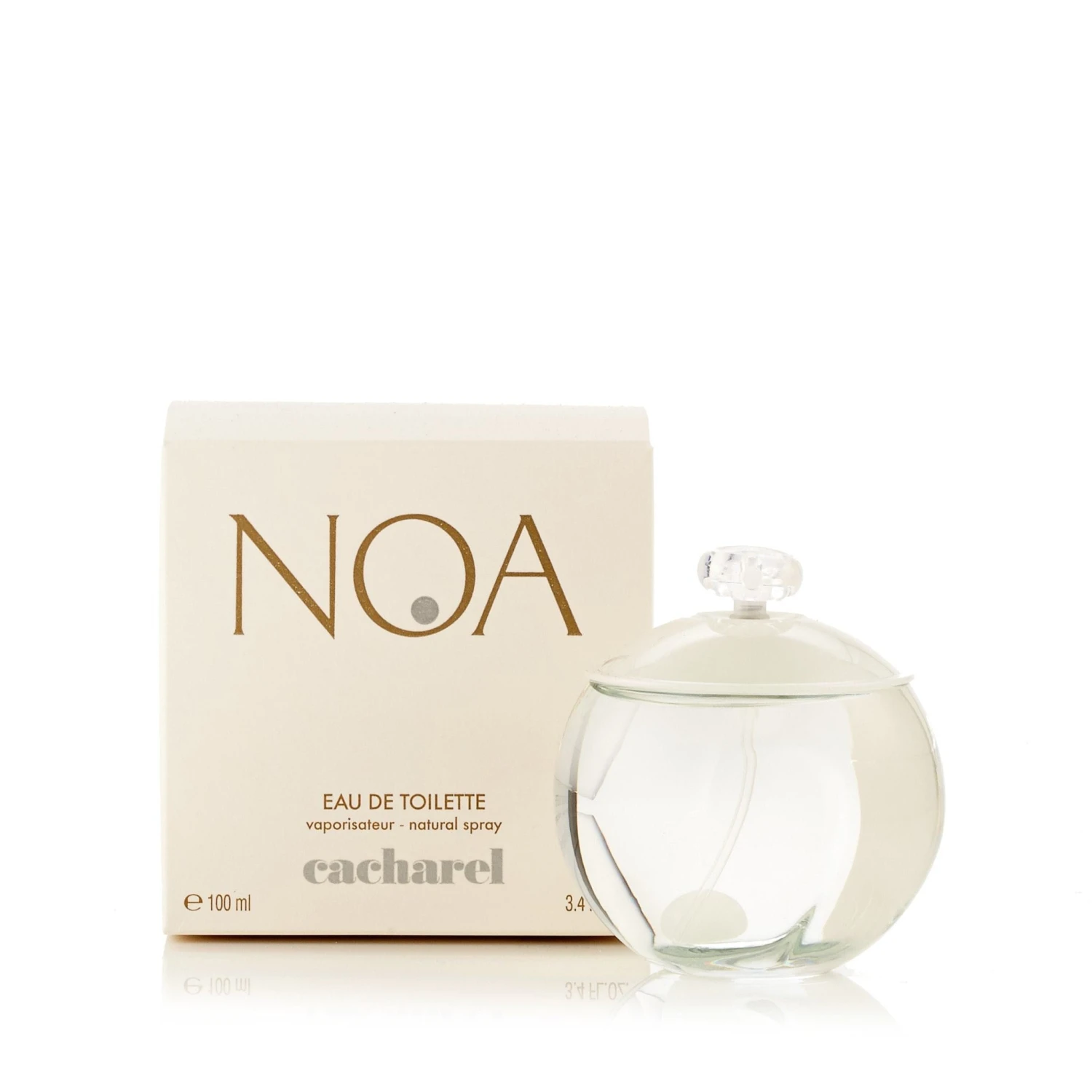 NOA Eau De Toilette Spray For Women By Cacharel 8 NOA Eau De Toilette Spray For Women By Cacharel - Image 6