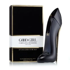 Good Girl For Women By Carolina Herrera Eau De Parfum Spray -Tammy Mead Beauty Carolina Herrera Good Girl Women Eau de Parfume Spray 2.7 Best Price Fragrance Parfume FragranceOutlet.com DETAILS