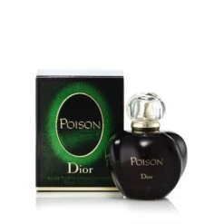 Christian Dior Poison Eau De Toilette Spray For Women By Dior