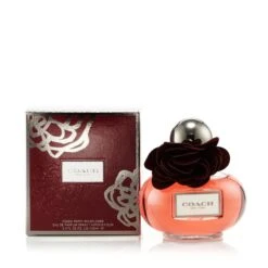 Poppy Wildflower Eau De Parfum Spray For Women By Coach -Tammy Mead Beauty Coach Poppy Wilderflower Women Eau de Parfum Spray EDP Spray 3.4 Best Price Fragrance Parfume FragranceOutlet.com DETAILS