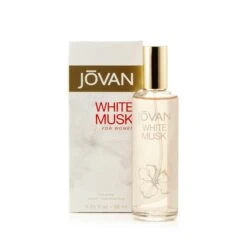 Jovan White Musk Cologne For Women By Coty 5 Jovan White Musk Cologne For Women By Coty -Tammy Mead Beauty Coty Jovan White Musk Womens Cologne 3.25 Best Price Fragrance Parfume FragranceOutlet.com Details 28091