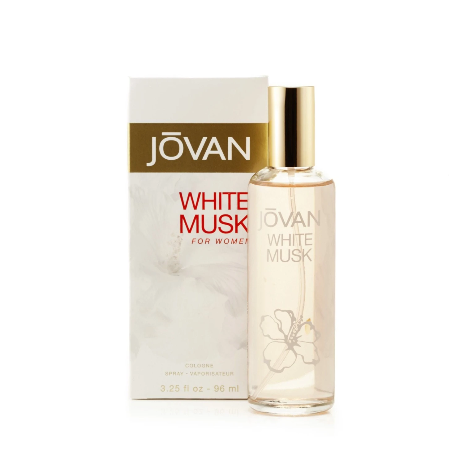 Jovan White Musk Cologne For Women By Coty 4 Jovan White Musk Cologne For Women By Coty - Image 2