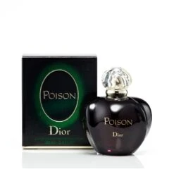 Christian Dior Poison Eau De Toilette Spray For Women By Dior -Tammy Mead Beauty Dior Poison Womens Eau de Toilette Spray 3.4 Best Price Fragrance Parfume FragranceOutlet.com Detail