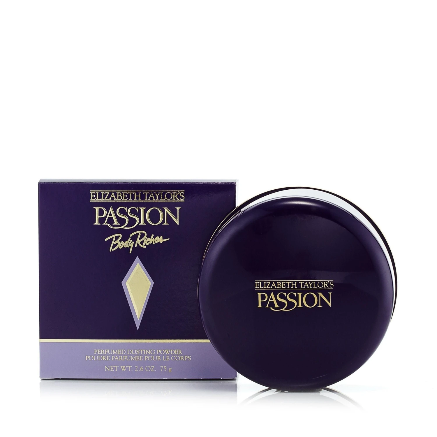 Passion For Women By Elizabeth Taylor Dusting Powder 8 Passion For Women By Elizabeth Taylor Dusting Powder - Image 6