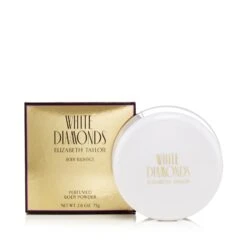 White Diamonds Dusting Powder For Women By Elizabeth Taylor -Tammy Mead Beauty Elizabeth Taylor White Diamonds Womens Deodorant 2.6 Best Price Fragrance Parfume FragranceOutlet.com Details