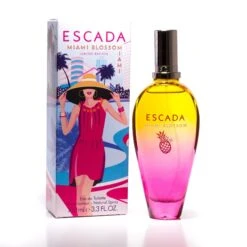 Miami Blossom Eau De Toilette Spray For Women By Escada