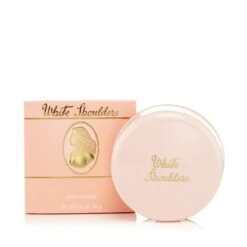White Shoulders Dusting Powder For Women By Evyan 5 White Shoulders Dusting Powder For Women By Evyan -Tammy Mead Beauty Evyan White Shoulders Womens Deodorant 2.6 Best Price Fragrance Parfume FragranceOutlet.com Main
