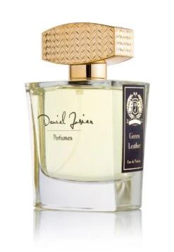 Green Leather Eau De Parfum Spray For Women And Men By Daniel Josier