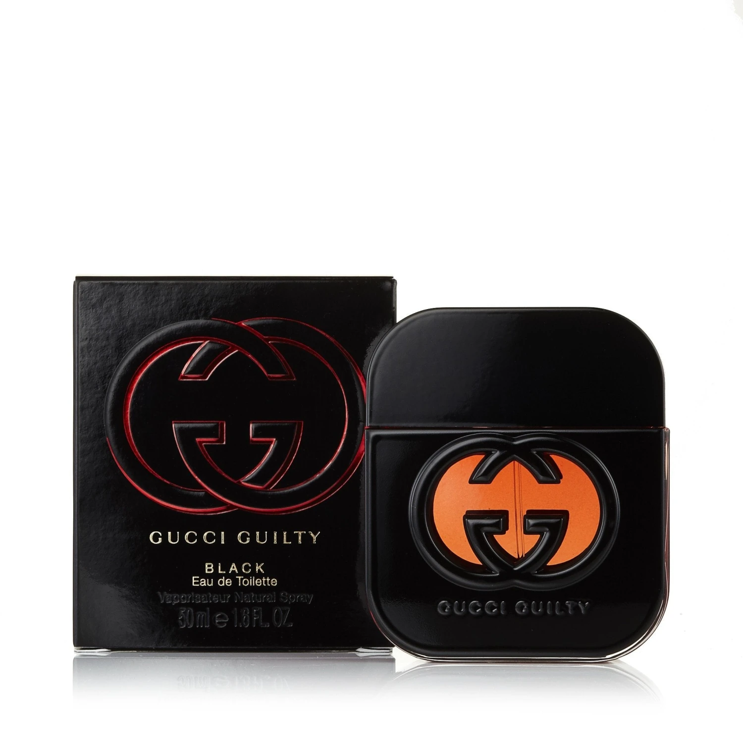 Gucci Guilty Black For Women By Gucci Eau De Toilette Spray 7 Gucci Guilty Black For Women By Gucci Eau De Toilette Spray - Image 5