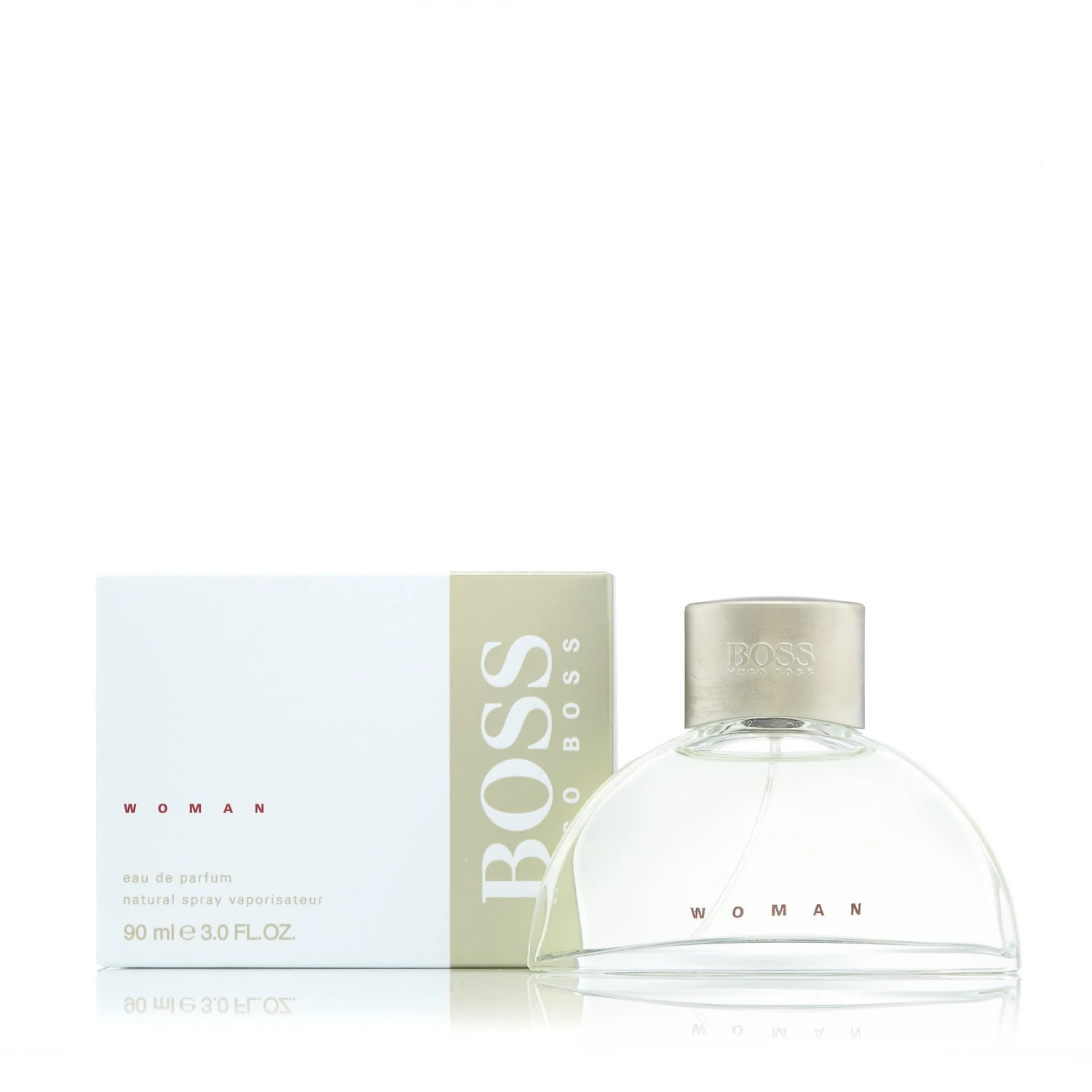 Boss Woman For Women By Hugo Boss Eau De Parfum Spray 3 Boss Woman For Women By Hugo Boss Eau De Parfum Spray