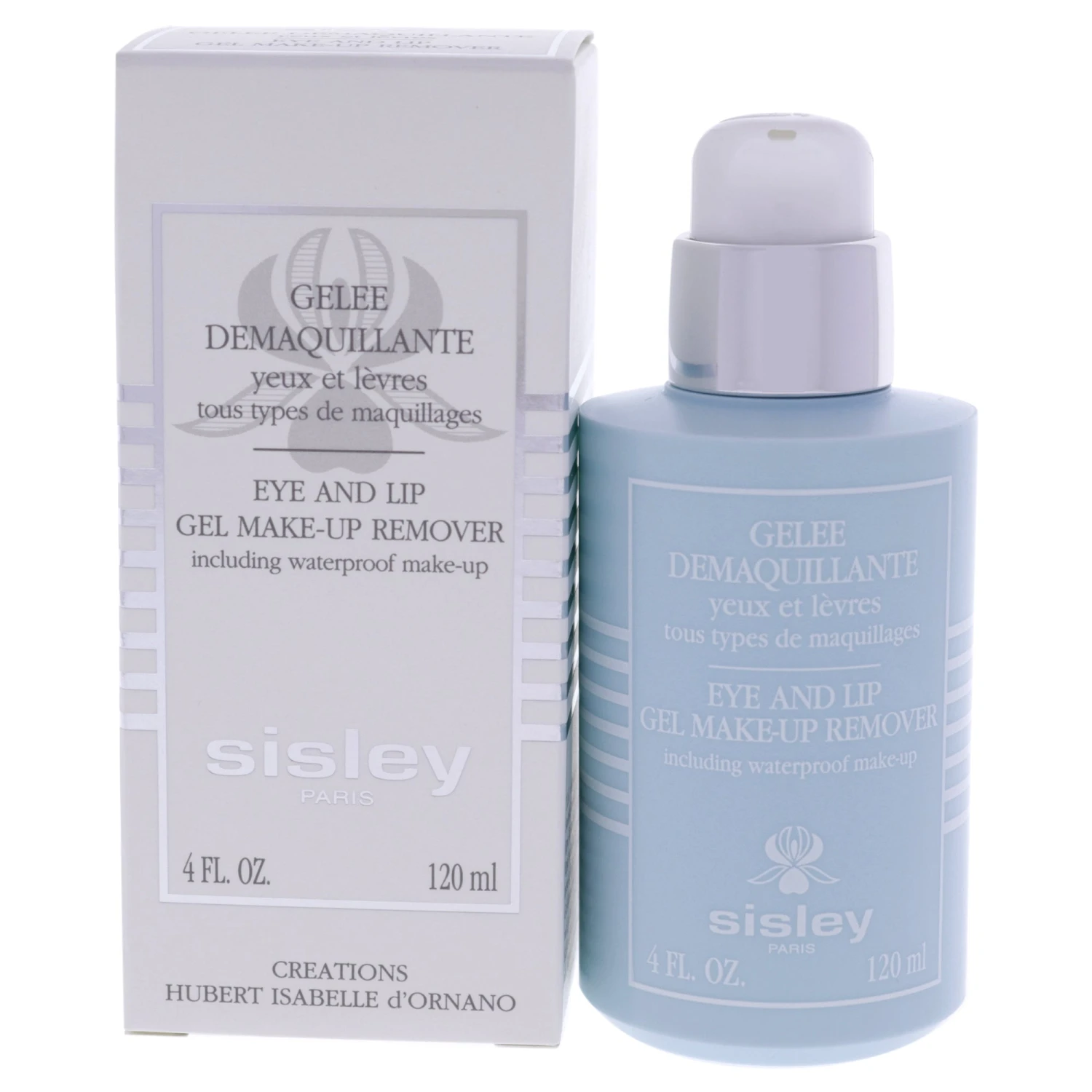 Gentle Eye & Lip Gel Make-Up Remover By Sisley For Women - 4.2 Oz Makeup Remover 3 Gentle Eye & Lip Gel Make-Up Remover By Sisley For Women - 4.2 Oz Makeup Remover