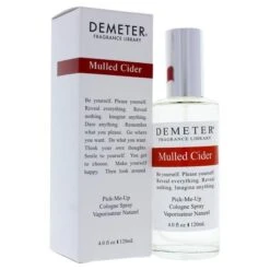 MULLED CIDER BY DEMETER FOR WOMEN -COLOGNE SPRAY
