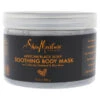 African Black Soap Soothing Body Mask By Shea Moisture For Unisex - 12 Oz Mask 2 African Black Soap Soothing Body Mask By Shea Moisture For Unisex - 12 Oz Mask -Tammy Mead Beauty I0084224larger