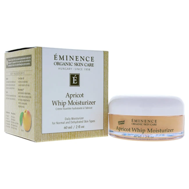Apricot Whip Moisturizer By Eminence For Unisex - 2 Oz Cream 3 Apricot Whip Moisturizer By Eminence For Unisex - 2 Oz Cream
