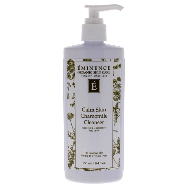 Calm Skin Chamomile Cleanser By Eminence For Unisex - 8.4 Oz Cleanser 3 Calm Skin Chamomile Cleanser By Eminence For Unisex - 8.4 Oz Cleanser