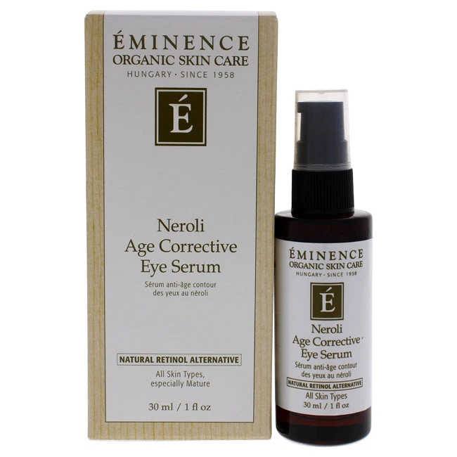 Neroli Age Corrective Eye Serum By Eminence For Unisex - 1 Oz Serum 3 Neroli Age Corrective Eye Serum By Eminence For Unisex - 1 Oz Serum