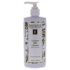 Coconut Milk Cleanser By Eminence For Unisex - 8.4 Oz Cleanser