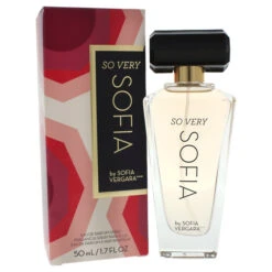 So Very Sofia By Sofia Vergara For Women - EDP Spray