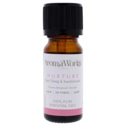 Nurture Essential Oil By Aromaworks For Unisex - 10 Ml Oil
