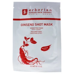 Ginseng Shot Mask By Erborian For Women - 0.5 Oz Mask