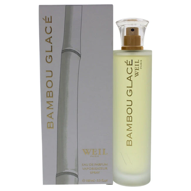 Bambou Glace By Weil For Women -Eau De Parfum Spray 3 Bambou Glace By Weil For Women -Eau De Parfum Spray