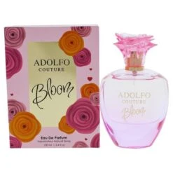 ADOLFO COUTURE BLOOM BY ADOLFO FOR WOMEN -Eau De Parfum SPRAY