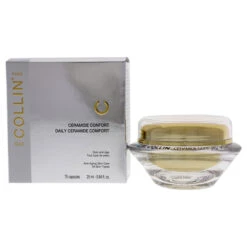 Daily Ceramide Comfort By G.M. Collin For Women - 75 Count Capsules