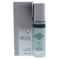 Marine Collagen Revitalizing Cream By G.M. Collin For Women - 1.7 Oz Cream