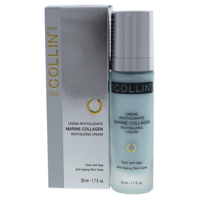 Marine Collagen Revitalizing Cream By G.M. Collin For Women - 1.7 Oz Cream 3 Marine Collagen Revitalizing Cream By G.M. Collin For Women - 1.7 Oz Cream