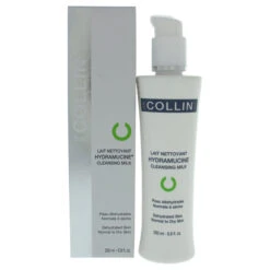 Hydramucine Cleansing Milk By G.M. Collin For Unisex - 6.8 Oz Cleanser