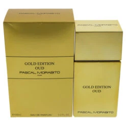 Gold Edition Oud By Pascal Morabito For Women - EDP Spray