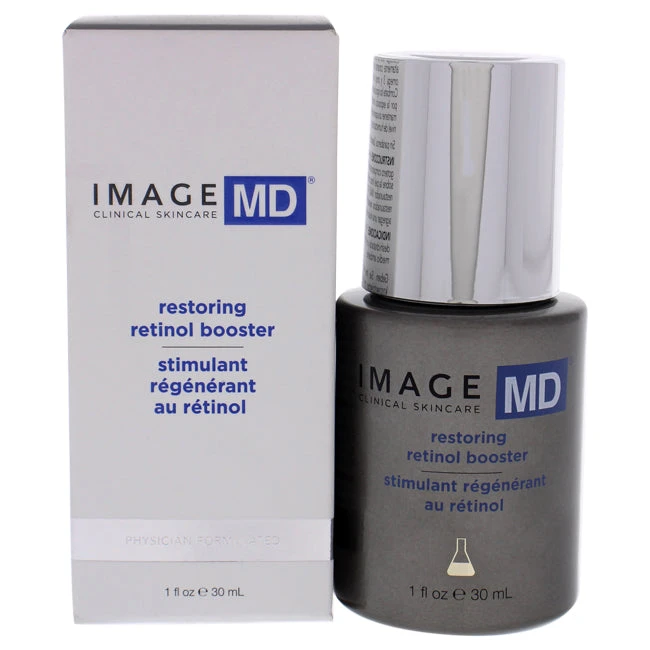 MD Restoring Retinol Booster By Image For Unisex - 1 Oz Booster 3 MD Restoring Retinol Booster By Image For Unisex - 1 Oz Booster