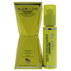 Instamud 60-Second Pore-Refining Treatment By Glamglow For Women - 1.7 Oz Treatment