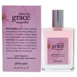 Amazing Grace Magnolia By Philosophy For Women -Eau De Toilette Spray