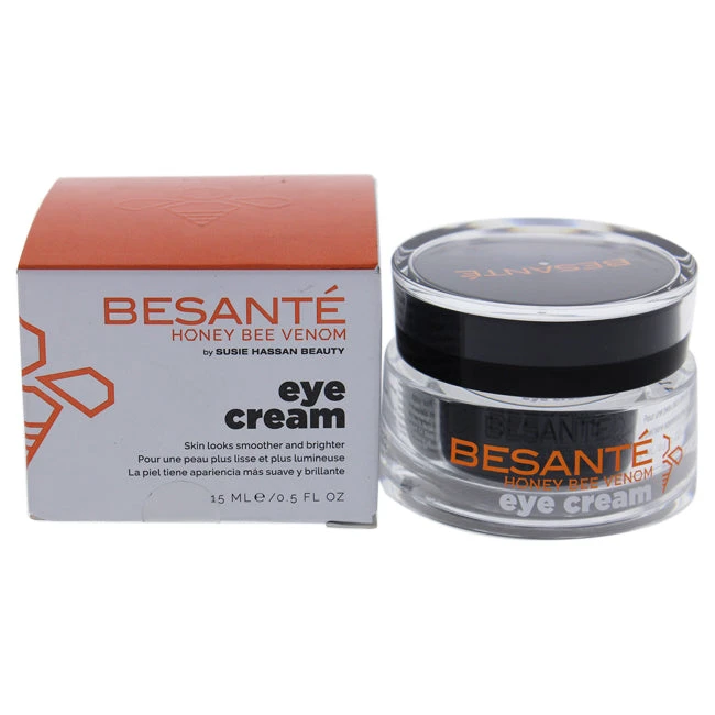 Besante Eye Cream By Susie Hassan For Women - 0.5 Oz Cream 3 Besante Eye Cream By Susie Hassan For Women - 0.5 Oz Cream