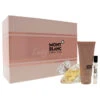 Mont Blanc Lady Emblem By Mont Blanc For Women - 3 Pc Gift Set -Tammy Mead Beauty I0095436larger