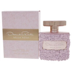 Bella Rosa By Oscar De La Renta For Women -Eau De Parfum Spray