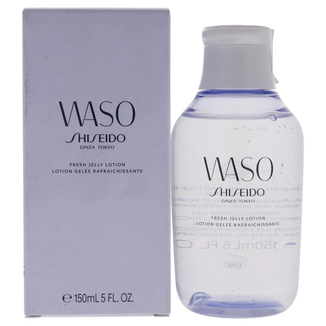 Waso Fresh Jelly Lotion By Shiseido For Unisex - 5 Oz Lotion 3 Waso Fresh Jelly Lotion By Shiseido For Unisex - 5 Oz Lotion