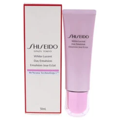 White Lucent Day Emulsion By Shiseido For Unisex - 1.7 Oz Emulsion