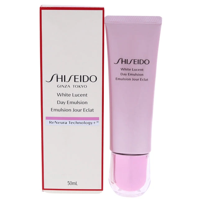 White Lucent Day Emulsion By Shiseido For Unisex - 1.7 Oz Emulsion 3 White Lucent Day Emulsion By Shiseido For Unisex - 1.7 Oz Emulsion