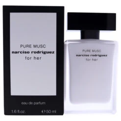 Pure Musc By Narciso Rodriguez For Women -Eau De Parfum Spray