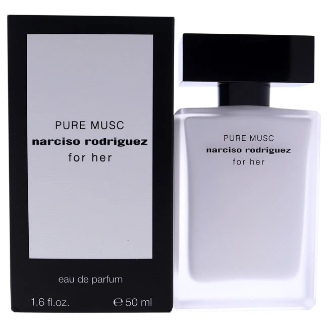 Pure Musc By Narciso Rodriguez For Women -Eau De Parfum Spray 3 Pure Musc By Narciso Rodriguez For Women -Eau De Parfum Spray