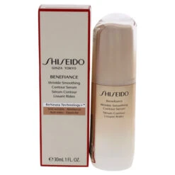 Benefiance Wrinkle Smoothing Contour Serum By Shiseido For Women - 1 Oz Serum