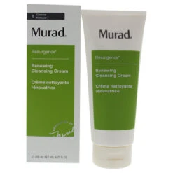 Renewing Cleansing Cream By Murad For Unisex - 6.75 Oz Cleanser