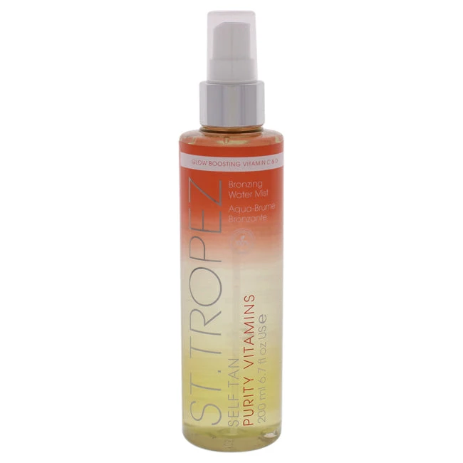 Self Tan Purity Vitamins Mist By St. Tropez For Unisex - 6.7 Oz Mist 3 Self Tan Purity Vitamins Mist By St. Tropez For Unisex - 6.7 Oz Mist