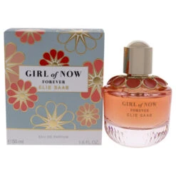 Girl Of Now Forever By Elie Saab For Women -Eau De Parfum Spray